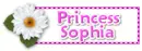 Princess Sophia Blinkie