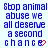 Stop Animal Abuse