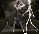 ZOMBIE NIGHT