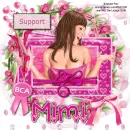 Breast Cancer Awareness - Mimi