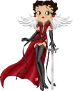 BETTY BOOP