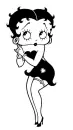 BETTY BOOP