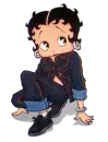 BETTY BOOP