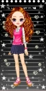 cute doll