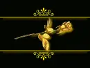 Golden rose