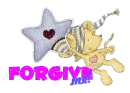 forgive me