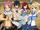 Fairy tail characters