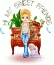 Hi My Sweet Friend