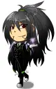 chibi anime boy