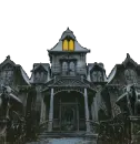 haunted mansion