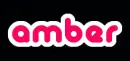 Amber - Twitter Style Pink