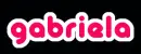 Gabriela - Twitter Style Pink