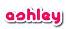 Ashley - Twitter Style Pink