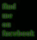 Find Me on Facebook