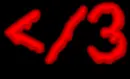 Blood Heart </3