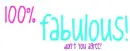 100% Fabulous
