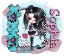 Emo Girl - Sophia