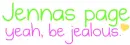 Jennas Page