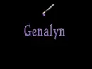 Genalyn
