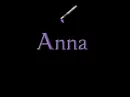 Anna