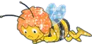 cute bee