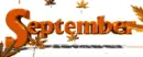 september leaves