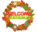 welcome autumn