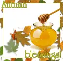 autumn blessings