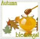 autumn blessings
