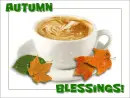 autumn blessings