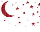luna e stelle