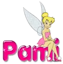 Tinkerbell- Pami