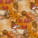 Autumn fall background