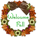 Welcome Fall