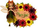 ANJIELYNE  AUTUMN FAIRY