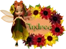 ANDREA AUTUMN FAIRY