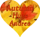 Autumn Hugs - Andrea