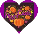 Autumn Heart Hugs - Carla
