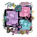 Be Yourself - Rose