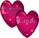 Pinkalicious Hugs - Cindi