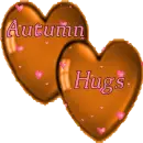 Autumn Heart Hugs