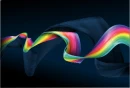 rainbow stripe