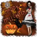 HAPPY HALLOWEEN