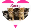 Kittens - Karen