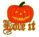 Love it pumpkin