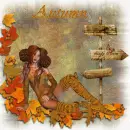 Autumn fae