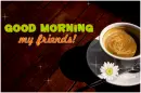 Good morning
