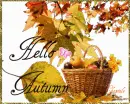 Hello Autumn