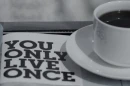 you only live once