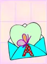 envelope love A